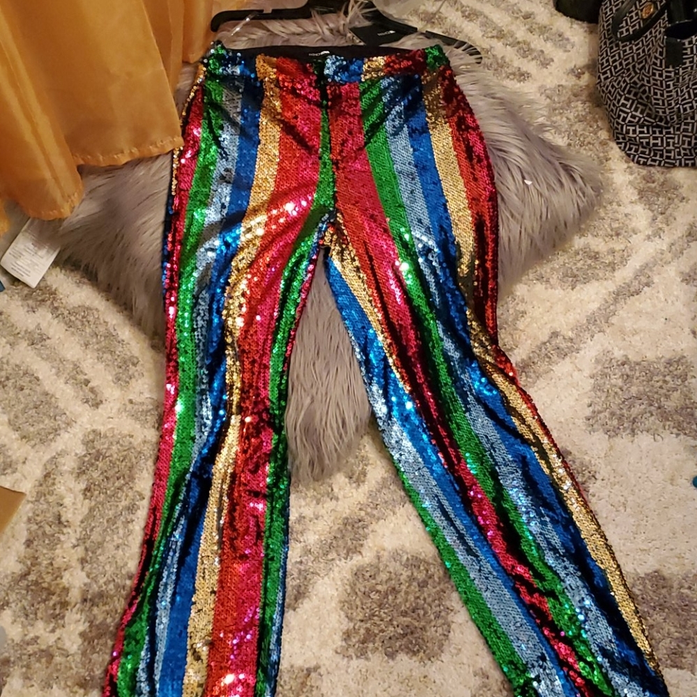 Sequence pants